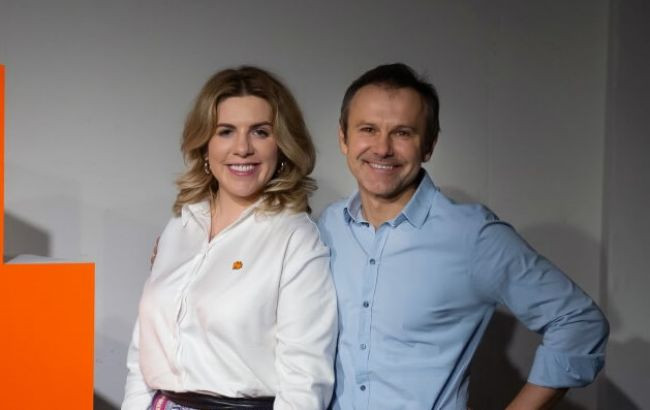 Святослав Вакарчук больше не глава партии «Голос»