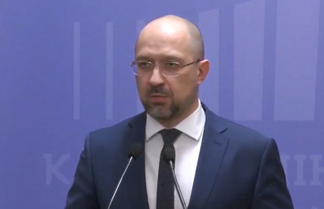 Денис Шмигаль пояснив введення карантину в Україні через коронавірус
