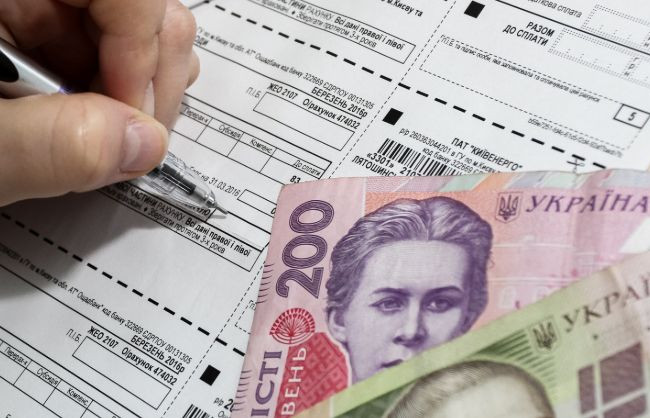 Киевлян предупредили об обновленных платежках за коммуналку