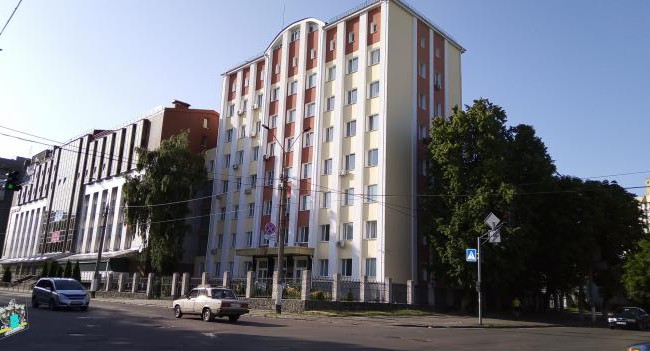 Будівлю господарського суду в Житомирі передали до сфери управління ДСА