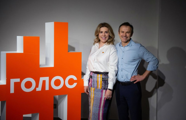 Cьогодні нам потрібно розбудовувати партію і готуватись до місцевих виборів — новий лідер партії «Голос»