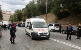 Взрыв в Киеве на День независимости: дело одессита передали в суд