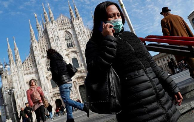 Хроники коронавируса: за сутки в Италии умерло рекордное количество заболевших
