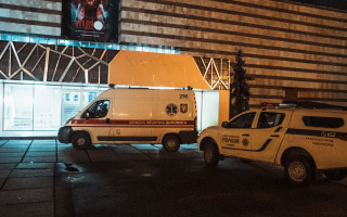 Лежал в крови: в Киеве нашли тело директора кинотеатра