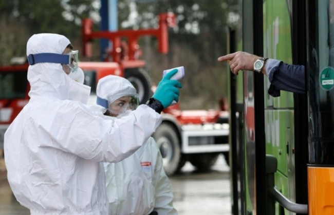 Ситуація з коронавірусом: українцям дали низку порад