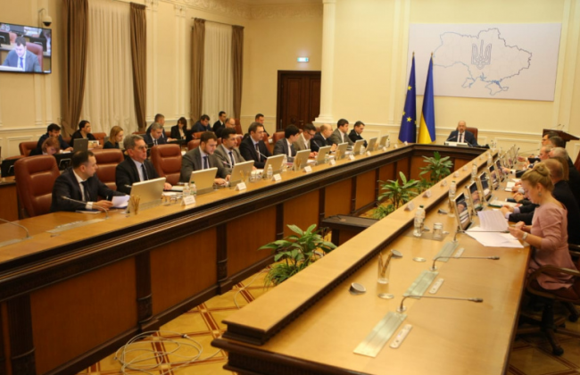Кабінет міністрів проводитиме відкриті засідання: що відомо