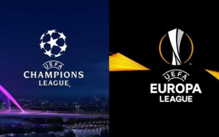 УЕФА приостановила розыгрыш Лиги чемпионов и Лиги Европы