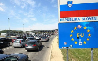 Десятки украинцев застряли в Словении из-за коронавируса: видео