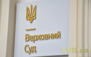 Верховний Суд призупиняє проведення масових заходів через коронавірус