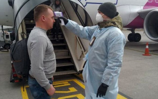 Аеропорти — ворота до України для коронавірусу: Кличко звернувся до уряду