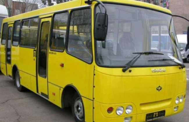 Инцидент в Киеве: дерзкий водитель маршрутки выгнал пассажирку