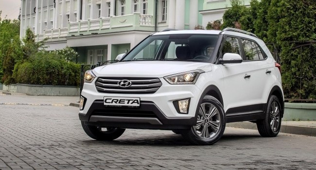 Составлен список самых популярных вседорожников в 2019 году