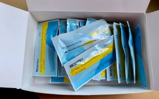 В Черновцах появились экспресс-тесты для выявления коронавируса