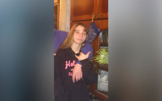 В Киеве загадочно исчезла 16-летняя девушка, фото