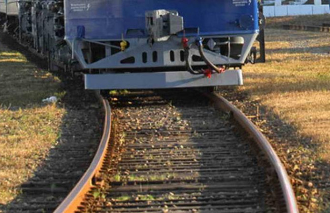 Трагедия в Киеве: поезд насмерть сбил мужчину