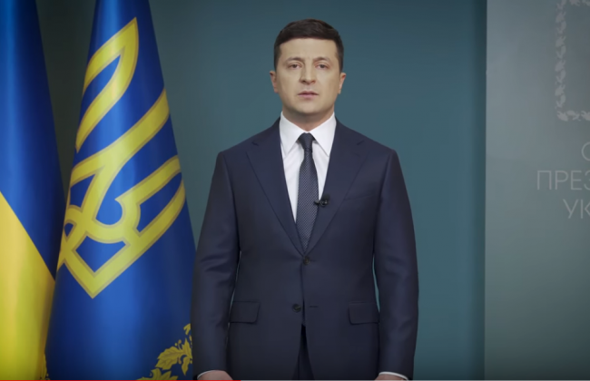 Пенсионеры получат доплату, а метро закроют: что сказал Президент Зеленский в срочном обращении