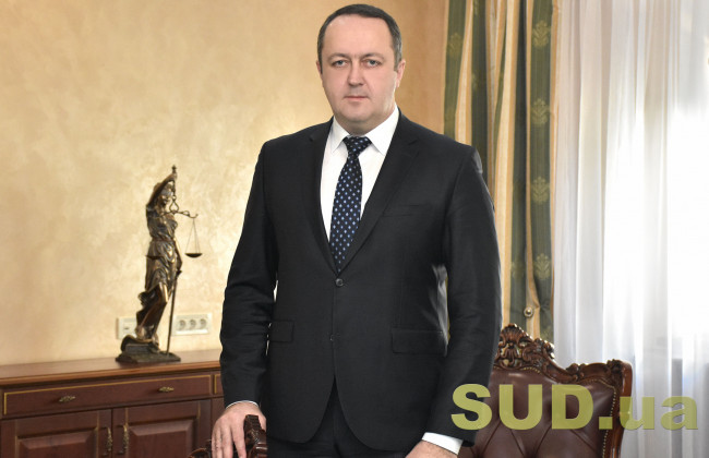 Голова Вищої ради правосуддя Андрій Овсієнко:  ВККС необхідно сформувати якомога швидше