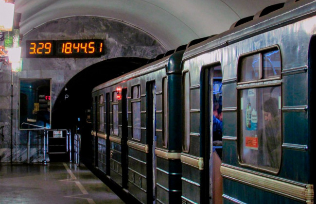 У столиці закривають метро: що слід знати киянам