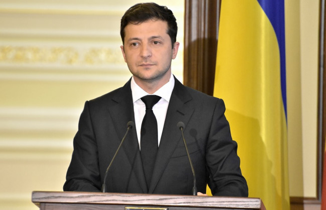 Владимир Зеленский осудил желание народных депутатов прекратить пленарные заседания