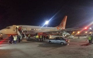 Стали відомі результати тестів на коронавірус евакуйованих з Італії українців