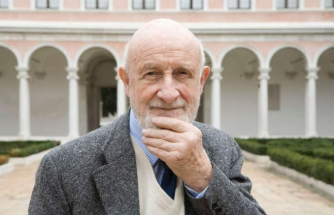 В Италии от коронавируса умер известный архитектор Витторио Греготти