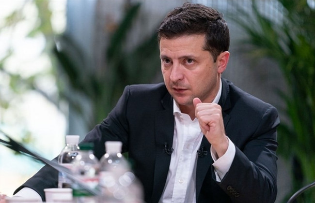 Зеленський ініціює податкові канікули та спеціальні кредити для бізнесу