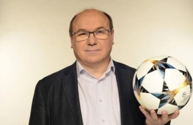 Экс-футболист Виктор Леоненко резко высказался о возможной остановке чемпионата Украины