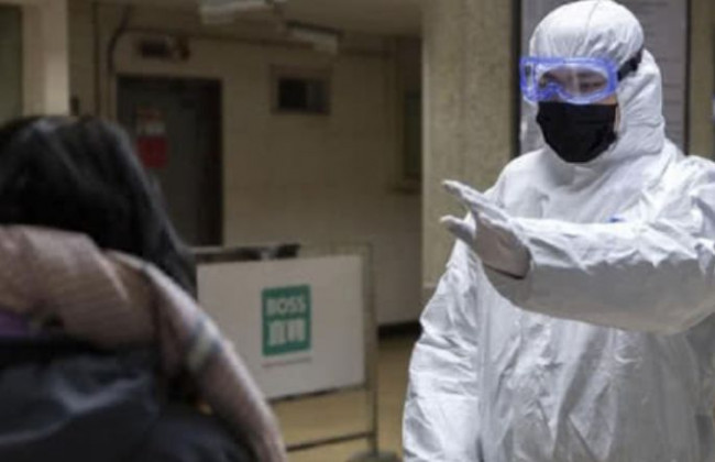 У Києві зафіксували два випадки коронавірусу