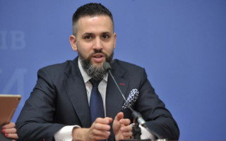 Максим Нефьодов прокоментував заяву прем’єра Словаччини щодо партії українських масок