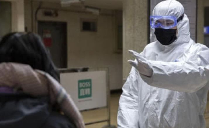 У Києві зафіксували два випадки коронавірусу