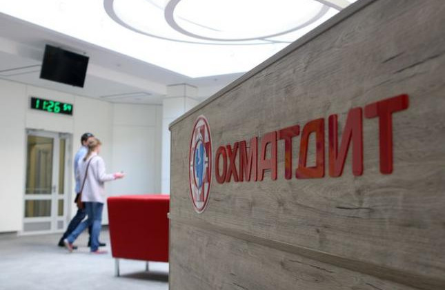 «Охматдет» не будет проводить плановые операции на период карантина: что известно