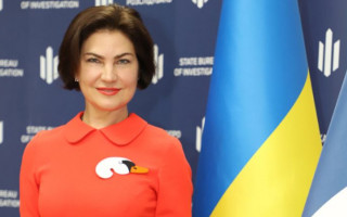 Президент запропонував кандидатуру Ірини Венедіктової на посаду Генпрокурора