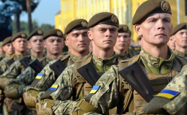 В одной из областей Украины из-за карантина переносится призыв в армию