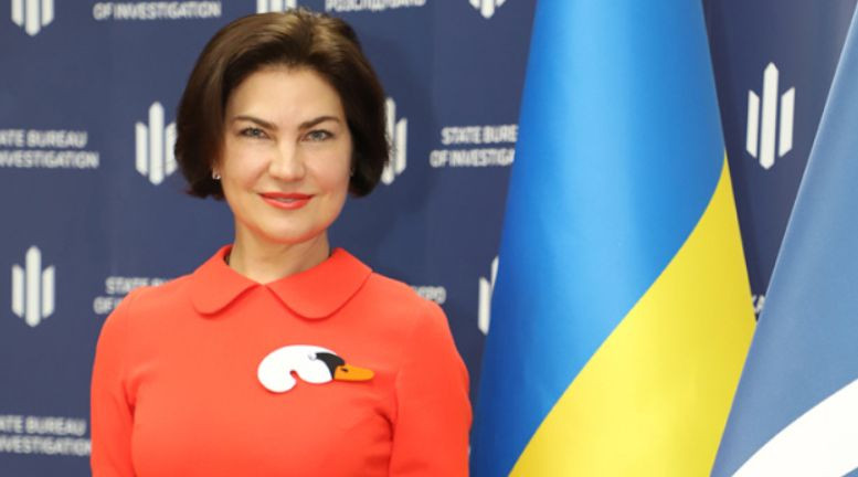Президент запропонував кандидатуру Ірини Венедіктової на посаду Генпрокурора
