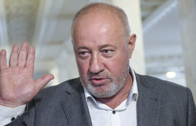 Віктор Чумак подав у відставку: заява