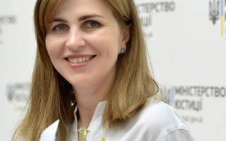 У Мін’юсті представили нову заступницю міністра