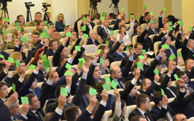 Рада прокурорів відклала позачергову всеукраїнську конференцію прокурорів