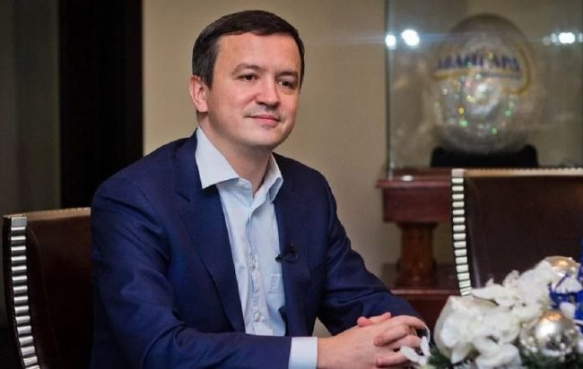 Верховна Рада призначила главу Мінекономіки