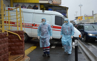 Кличко повідомив деталі про столичних хворих на коронавірус