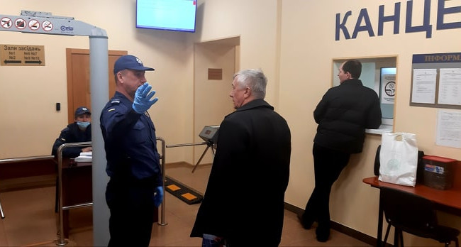Як працює Окружний адмінсуд Києва у період карантину: інтерв’ю