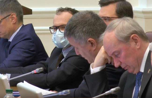 Денис Шмыгаль: Мы действуем на упреждение до того, как увидим грустную статистику