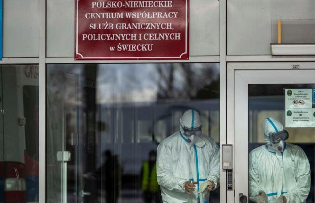 У Кабміні повідомили, як повертатимуть додому українців з Польщі