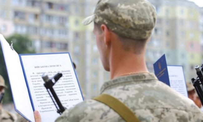 Військкомати призупинили призов на строкову військову службу