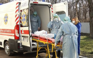 У Вінниці з підозрою на коронавірус госпіталізовано пацієнта