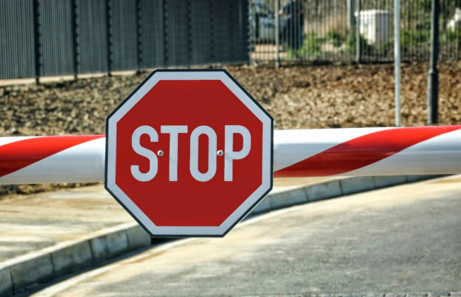 Россия закрыла границы для жителей ОРДЛО