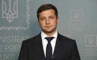 Зеленський доповів про ситуацію щодо протидії коронавірусу, відео