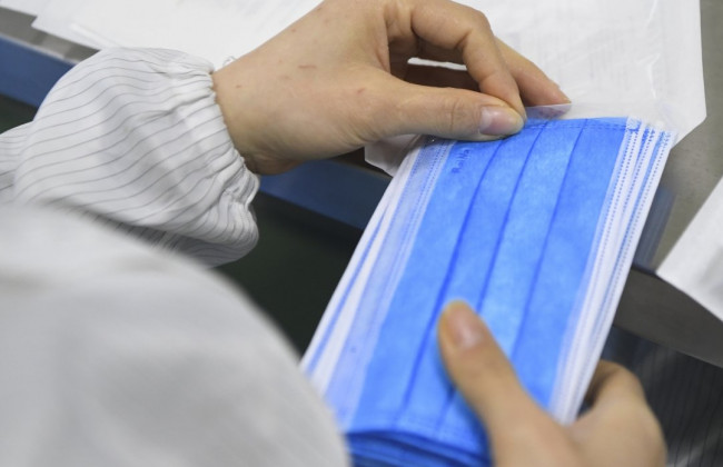 Тотальный карантин: в Киеве продавцов будут штрафовать за отсутствие масок