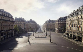 Франция в борьбе с коронавирусом: чтобы выйти из дома, нужно заполнить формуляр