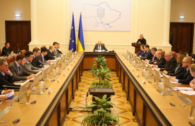 Кабмін проводить засідання щодо організації пересування українців під час карантину: трансляція