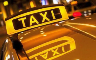 Назвали цены на такси в Киеве в первый день закрытия метро